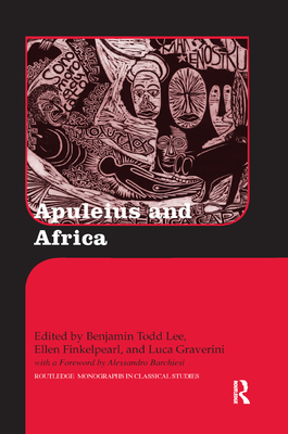 Apuleius and Africa 036786715X Book Cover