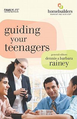 Guiding Your Teenagers 1602003505 Book Cover