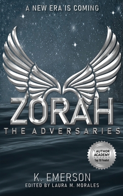 Zorah: The Adversaries 1737293609 Book Cover