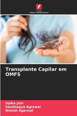 Transplante Capilar em OMFS [Portuguese] 6208160383 Book Cover