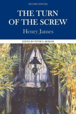 Turn of the Screw 2e Cscc 0312406916 Book Cover