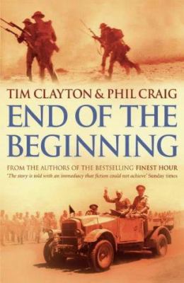 End of the Beginning 0340766808 Book Cover