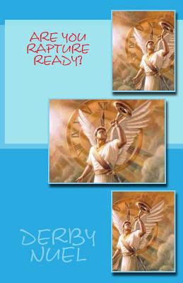 Are you rapture ready? 1512242772 Book Cover