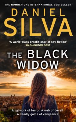 The Black Widow 0007552394 Book Cover