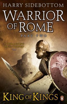 King of Kings (Warrior of Rome 2) B0092FV5KS Book Cover