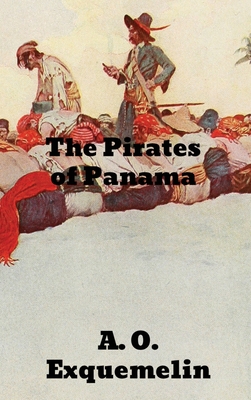 The Pirates of Panama 1774415259 Book Cover