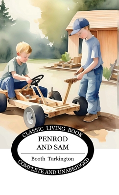 Penrod and Sam 1922950017 Book Cover