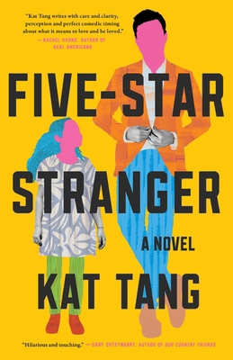 Five-Star Stranger 1668050145 Book Cover