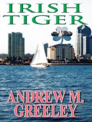 Irish Tiger [Large Print] 1410406288 Book Cover