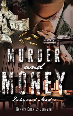 Murder and Money B0DN33XZC6 Book Cover