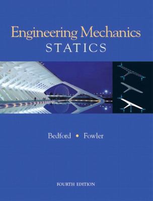 Engineering Mechanics - Statics 0131463233 Book Cover