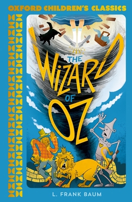 The Wizard of Oz 0192789406 Book Cover
