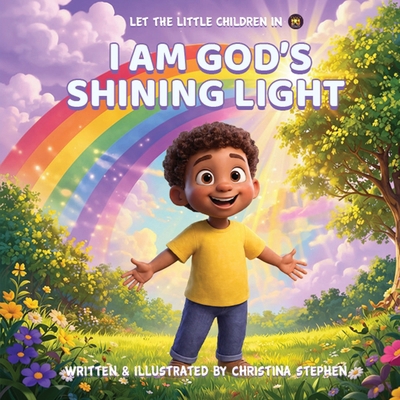 I am God's Shining Light B0H173DQLL Book Cover