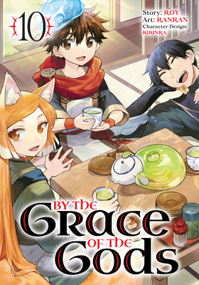 By the Grace of the Gods 10 (Manga) 1646092589 Book Cover