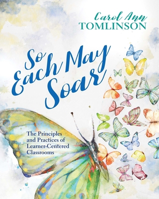 So Each May Soar: The Principles and Practices ... 1416630295 Book Cover