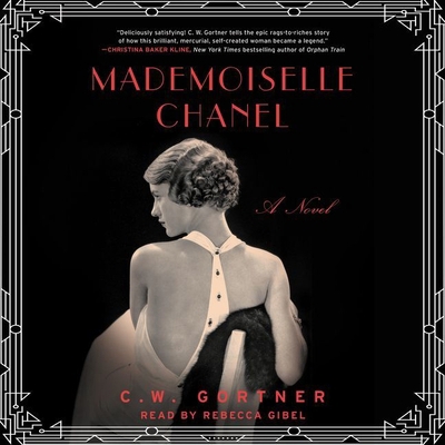Mademoiselle Chanel Lib/E 1481534068 Book Cover