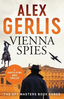 Vienna Spies 1788639979 Book Cover