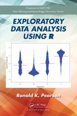 Exploratory Data Analysis Using R 1138480606 Book Cover