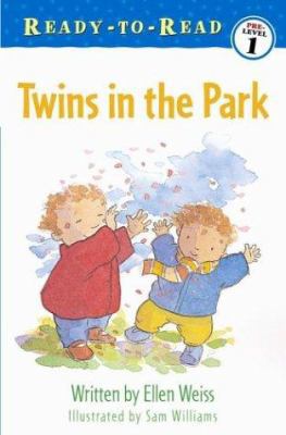 Twins in the Park 0689857438 Book Cover