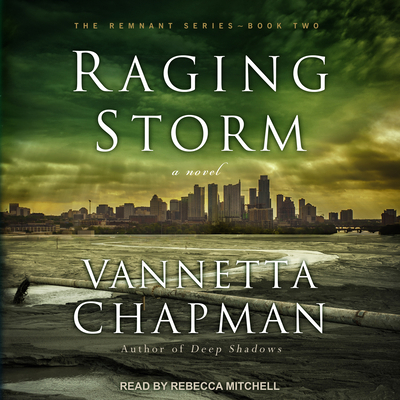 Raging Storm 1541414985 Book Cover
