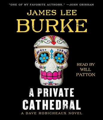 A Private Cathedral: A Dave Robicheaux Novel 1797111639 Book Cover