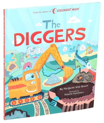 Diggers 1684127424 Book Cover