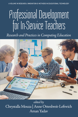 Professional Development for In-Service Teacher... 1648029078 Book Cover