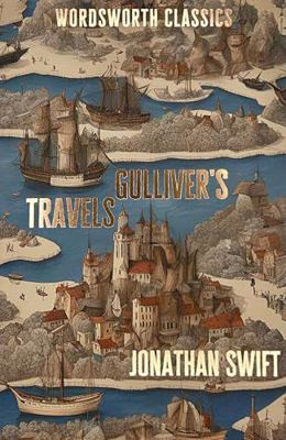 Gulliver's Travels: Illustrated Classics 1435148231 Book Cover