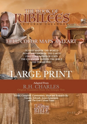 The Book of Jubilees: The Torah Calendar Black ...            Book Cover