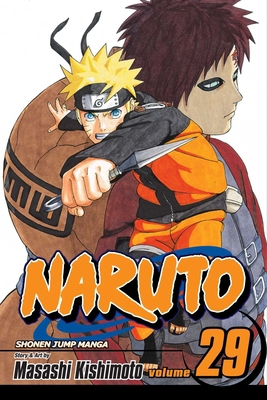 Naruto, Vol. 29 1421518651 Book Cover