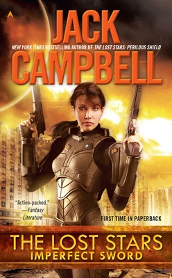 The Lost Stars: Imperfect Sword 0425272265 Book Cover