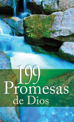 199 Promesas de Dios: 199 Promises of God [Spanish] 161626103X Book Cover