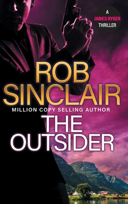 The Outsider 1836036884 Book Cover