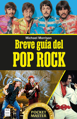 Breve Guía del Pop Rock [Spanish] 8410459078 Book Cover