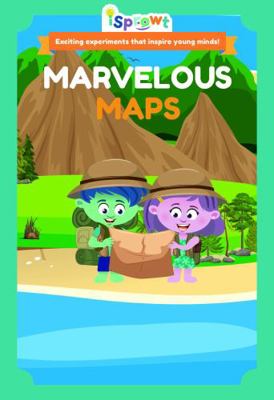 Paperback ISprowt Marvelous Maps Book