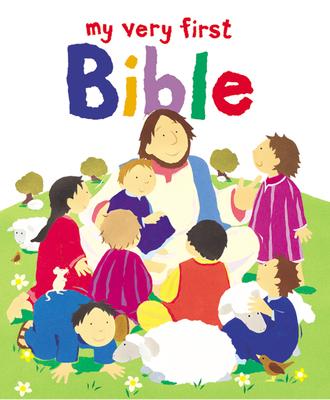 My Very First Bible 0745945929 Book Cover