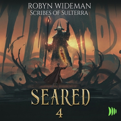 Seared, Book 4 B0CY3PV1B1 Book Cover