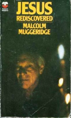 Jesus Rediscovered (Fontana Religious Series) 0006231268 Book Cover