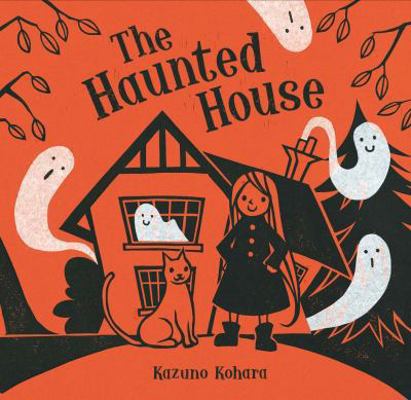 The Haunted House 0230705391 Book Cover