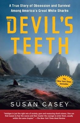 The Devil's Teeth: A True Story of Obsession an... B0013TIZWC Book Cover