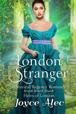 London Stranger: Historical Regency Romance B08GG2RK5L Book Cover