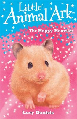 The Happy Hamster 0340932589 Book Cover