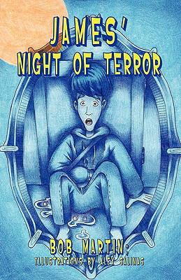 James' Night of Terror 1450264980 Book Cover