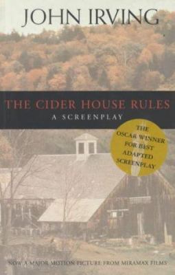 Cider House Rules 0747548463 Book Cover
