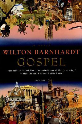 Gospel 0312119240 Book Cover