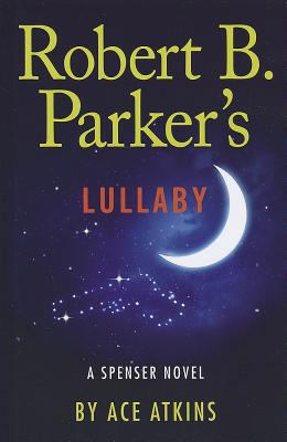 Robert B. Parker's Lullaby [Large Print] 1410448142 Book Cover
