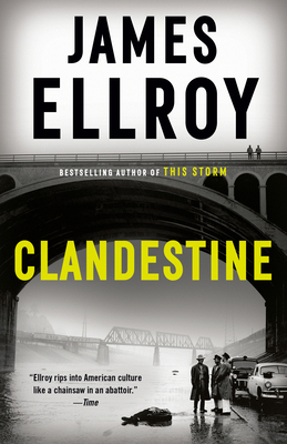 Clandestine 0593312228 Book Cover