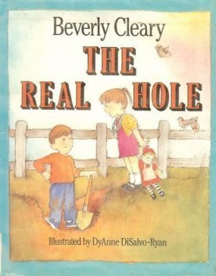 The Real Hole 044047521X Book Cover