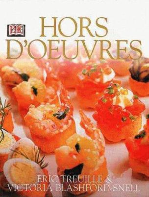 Hors D'oeuvres 0789448955 Book Cover