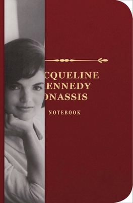 The Jackie Kennedy Signature Notebook: An Inspi... 1604337842 Book Cover
